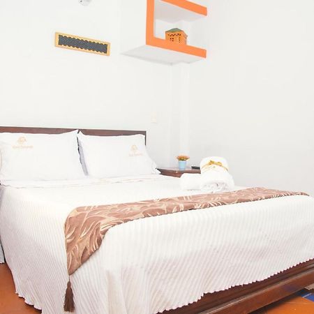 Hotel Cemandy By Ma Villa de Leyva Buitenkant foto